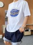 ★ BY DJ2 GENTLEMENS STYLE ★ 10632P 버뮤다 데님 팬츠