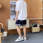 ★ BY DJ2 GENTLEMENS STYLE ★ 10632P 버뮤다 데님 팬츠