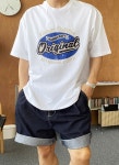 ★ BY DJ2 GENTLEMENS STYLE ★ 10632P 버뮤다 데님 팬츠
