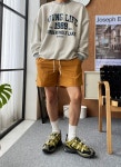 ★ BY DJ2 GENTLEMENS STYLE ★ 10634P 레귤러핏 썸머 팬츠