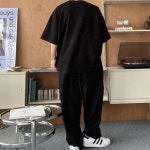 ★ BY DJ2 GENTLEMENS STYLE ★ 10649P 밴딩 와이드 팬츠*