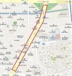 알림/예산>구정계획>주요사업 추진현황 - 도봉로 지중화 사업 지속 추진