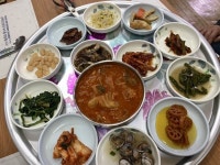 여수에서 가장 괜찮았던 식당.