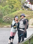 축령산.