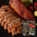 구운덕애 훈제오리 슬라이스 1.6kg(200g 8봉) - 23%할인 22,900원