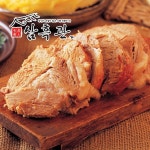 삼흑관 통목살 보쌈 300g x2팩 / 무료배송 - 1%할인 11,370원