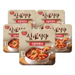 동원 심야식당 국물떡볶이 250g x 5개 - 15%할인 13,900원