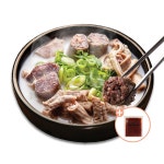 가마솥순대탕 출시기념특가 장순필순대탕5봉+양념장5봉 - 30%할인 15,900원