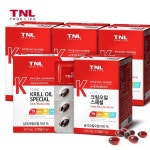 TNL 프라임 크릴오일 x5개(5개월분) - 26,900원