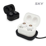 스카이 핏 엑스 무선 블루투스 5.0 이어폰 화이트 - 46,390원