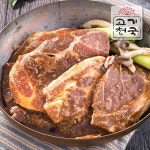 (고기천국) 왕목살 간장왕구이 400g+400g - 32%할인 6,800원