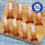 (은하수산) 자연산 손질 딱새우회 150g (간편해요) - 33%할인 13,900원