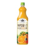 가야농장_정성담은감귤_1.5L - 1,000원
