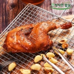 훈제치킨 참숯훈제치킨300gX3팩 런칭 야식 안주 특가 - 13,900원