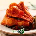 평창애 우리농산물 아삭아삭 총각김치2kg - 47%할인 7,900원