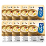 밥상마루 쌀국수 10EA 멸치맛 - 12,900원