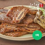 추석 갈비장인 윤상섭 LA갈비 9팩(500 9팩 총 4 5kg) - 6%할인 74,900원