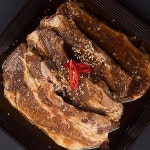우림식품 한돈 양념돼지갈비 400g X 2팩 - 18%할인 10,470원