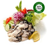 (바다내음) 통영 통통 생굴 2kg / 클럽덤 홍합 1kg - 42%할인 29,900원