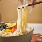 명동칼국수1.4kg+진한소스7팩(7인분) - 3%할인 8,580원