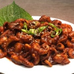 쭈꾸미볶음 매콤한 불맛 아라신 양념쭈꾸미 500g+500g - 20%할인 23,000원