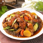 안주네 안동찜닭 500g+500g+당면사리 증정 - 55%할인 9,900원