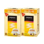 프렌치카페 카페믹스/믹스커피 200Tx2 (400T) - 10%할인 32,900원
