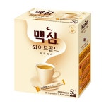 맥심 화이트골드 커피믹스 50T - 11,900원