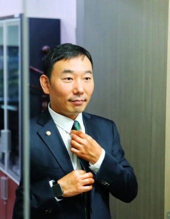김용민 의원 페북...김남국 힘내세요! & 尹 탄핵합시다!