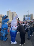 서초 도착.