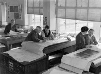 오토캐드가 없던시절 도면그리는법 - DogDrip.Net 개드립