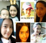 소녀시대 윤아 충격적인 과거 사진 - DogDrip.Net 개드립
