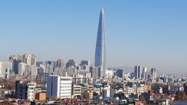 실시간) 롯대타워 - DogDrip.Net 개드립