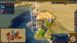 [문명6 / 몽골] 그리고 세계는 핵의 화염에 휩싸였다!!!! -完- DogDrip.Net 개드립