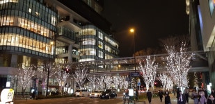 용량)일본여행 - 우메다 스카이빌딩 야경 1 - DogDrip.Net 개드립