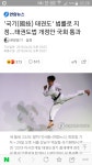 태권도 대한민국 국기아닌거 나만 몰랐냐? - DogDrip.Net 개드립