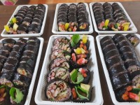 김밥이다!! - DogDrip.Net 개드립