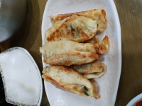 만두국과 군만두 콜라보 !!! - DogDrip.Net 개드립