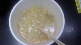 광천김라면 계란탕면 먹은 소감 - DogDrip.Net 개드립