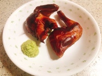 오븐에 구운 훈제닭 - DogDrip.Net 개드립