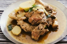 처음 만들어본 찜닭 - DogDrip.Net 개드립