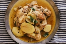 처음 만들어본 찜닭 - DogDrip.Net 개드립