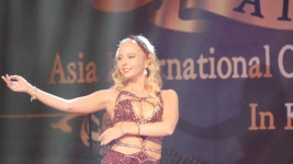 밸리 댄스 페스티벌 - DogDrip.Net 개드립