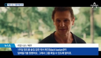 리암 니슨 인종차별 논란 - DogDrip.Net 개드립
