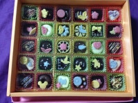 발렌타인데이라서 초콜렛 만들어 봤다 - DogDrip.Net 개드립