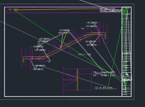 캐드 도면 열때 이렇게 되는거면 뭐가 잘못된거냐 - DogDrip.Net 개드립