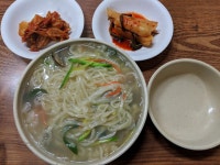 간판없는 칼국수집 - DogDrip.Net 개드립