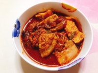 돼지김치찌개 - DogDrip.Net 개드립