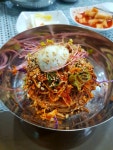 막국수.시래기명태조림 - DogDrip.Net 개드립