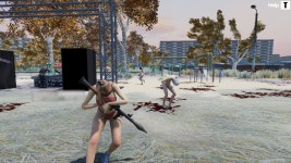 정신나간 로씨야 댄스게임 - DogDrip.Net 개드립